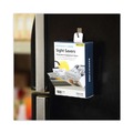 Bulk Savings Pricing 2 | Bausch & Lomb 8595 5 in. x 8 in. Cloth Antibacterial Office Equipment Wet Wipes - Unscented White (100/Box) image number 7