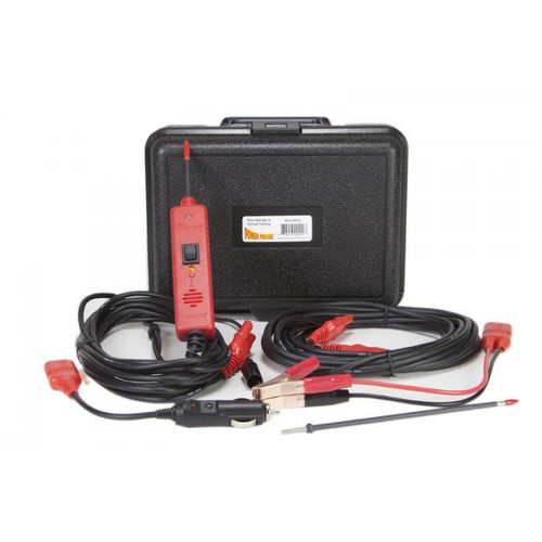 Diagnostics Testers | Power Probe PP219FTC Power Probe II Circuit Tester Kit (Red) image number 0