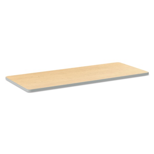  | HON HETR2460E.N.D.K Build 60 in. x 24 in. Rectangle Shape Table Top - Natural Maple image number 0