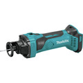 Combo Kits | Factory Reconditioned Makita XT255MB-R 18V LXT Brushless Lithium-Ion Cordless Drywall Screwdriver/ Cut-Out Tool Combo Kit (4 Ah) image number 2