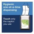 Paper Towels and Napkins | Tork 806700 Xpressnap 6.5 in. x 8.4 in. 2-Ply Interfold Dispenser Napkins - Natural (6/Carton) image number 4