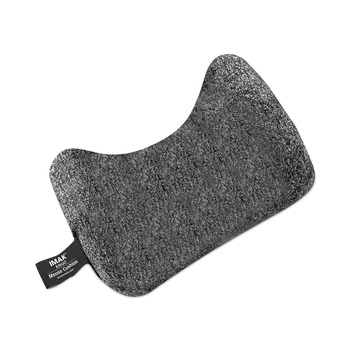 IMAK Ergo 5.75 in. x 3.75 in. Mouse Wrist Cushion - Gray