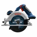Circular Saws | Bosch CCS180B 18V Lithium-Ion 6-1/2 in. Cordless Blade Left Circular Saw (Tool Only) image number 1