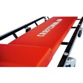 Creepers | Craftsman CMHT50605 Creeper with Metal Frame - Red/Black image number 3