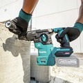Rotary Hammers | Makita GRH08Z 40V MAX XGT Brushless Lithium-Ion Cordless 1-3/16 in. AVT Rotary Hammer accepts SDS-PLUS, AFT (Tool Only) image number 8