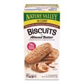 Snacks | Nature Valley 46827 1.35 oz. Biscuits - Cinnamon with Almond Butter (30/Carton) image number 1