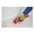 Adhesives & Glues | Flex Seal Products US600WHT200 Flex Caulk 6.5 oz. Aerosol Can Hi-Performance Silicone Caulk - Dries White (4/Carton) image number 1