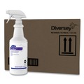 Cleaning & Janitorial Supplies | Diversey Care 95891164 1 Quart Spray Bottle Citrus Liquid Speedball 2000 Heavy-Duty Cleaner (12/Carton) image number 5