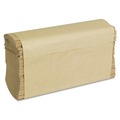 Paper Towels and Napkins | GEN G1508 9 in. x 9.45 in. Multifold Paper Towels - Natural (4000/Carton) image number 4