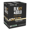 Food Service | BLK & Bold 5000372407 Rise and GRND 0.41 oz. K-Cups (20/Box) image number 2