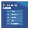  | Pine-Sol 60607EA CloroxPro 80 oz. Concentrated Multi-Surface Cleaner - Lemon Scent image number 6