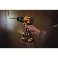 Hammer Drills | Factory Reconditioned Dewalt DCD797D2R 20V MAX XR Lithium-Ion Compact 1/2 in. Cordless Hammer Drill Kit with Tool Connect (2 Ah) image number 5