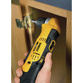 Dewalt DCD740C1 20V MAX Lithium-Ion Compact 3/8 in. Cordless Right Angle Drill Kit (1.5 Ah) image number 11