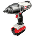 Impact Wrenches | Factory Reconditioned Porter-Cable PCC740LAR 20V MAX Brushed Lithium-Ion 1/2 in. Cordless Impact Wrench Kit (4 Ah) image number 2