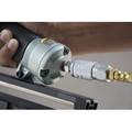 Finish Nailers | Factory Reconditioned Hitachi NT65MA4 15-Gauge 2-1/2 in. Angled Finish Nailer Kit image number 2