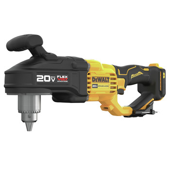 Dewalt 20V MAX Brushless Lithium-Ion 1/2 in. Cordless Compact Stud and Joist Drill with FLEXVOLT Advantage (Tool Only)