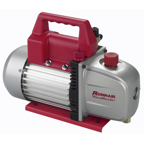 Air Conditioning Vacuum Pumps | Robinair 15150 115V VacuMaster 1.5 CFM Vacuum Pump image number 0