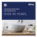 Paper Towels and Napkins | Kleenex 21272 Naturals 2-Ply Facial Tissue - White (95 Sheets/Box) image number 4