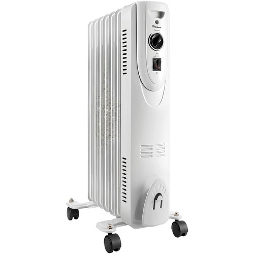 Portable Heaters | Vision Air 1VAHL22M 1500/900/600 Watts 22 in. Oil-Filled Heater image number 0