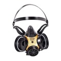 Respirators | MSA 808076 Comfo Classic SoftFeel Hycar Facepiece - Large image number 0