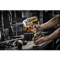 Impact Wrenches | Dewalt DCF961B 20V MAX XR Brushless Cordless 1/2 in. High Torque Impact Wrench with Hog Ring Anvil (Tool Only) image number 10