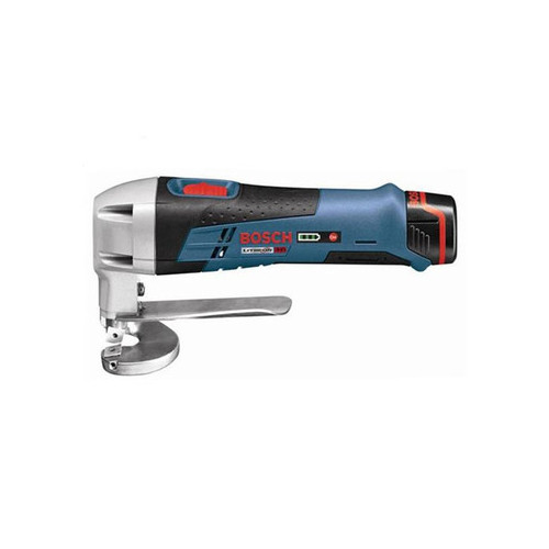 Metal Cutting Shears | Factory Reconditioned Bosch PS70-2A-RT 12V Max Cordless Lithium-Ion Metal Shear image number 0