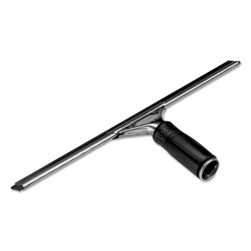 Cleaning Cloths | Unger PR400 16 in. Wide Blade Pro Stainless Steel Squeegee image number 0