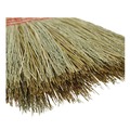 New Year New Savings! Save $25 off $150 | Boardwalk BWK926YEA Yucca/Corn Fiber Bristles 55.5 in. Overall Length Parlor Broom - Natural image number 2