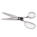 Klein Tools G108B 8-1/4 in. Blunt Tip Straight Trimmer Scissors image number 1