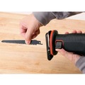  | Black & Decker BDCR20B 20V MAX POWERCONNECT Lithium-Ion Brushed 7/8 in. Cordless Reciprocating Saw (Tool Only) image number 3