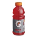 Food Service | Gatorade 30004 G-Series Perform 02 20 oz. Bottle Thirst Quencher - Fruit Punch (24/Carton) image number 1