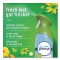Odor Control | Febreze 80816822 AIR, Gain Original, 8.8 oz Aerosol Spray, 2/Pack, 3 Packs/Carton image number 4