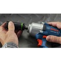 Impact Wrenches | Factory Reconditioned Bosch GDS18V-330PCN-RT 18V Brushless Mid-Torque Lithium-Ion 1/2 in. Cordless Impact Wrench with Pin Detent (Tool Only) image number 5