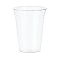 Mothers Day Sale! Save an Extra 10% off your order | Dart TP16D Ultra Clear 16 oz. Squat PET Cups (50/Pack) image number 2