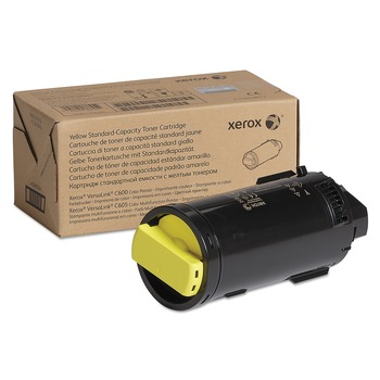 Xerox 6000 Page-Yield Toner - Yellow