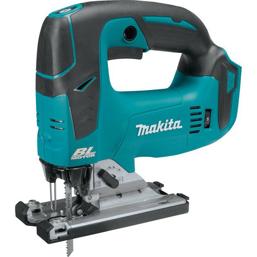 Jig Saws | Makita XVJ02Z 18V LXT Cordless Lithium-Ion Brushless Variable Speed Jig Saw (Tool Only) image number 0