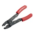 Specialty Pliers | Klein Tools 1001 8 - 22 AWG Stripper Crimper Multi Tool Wire Cutter image number 0