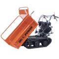 Yard Carts | Detail K2 OPD813 7 HP 208cc 660 lbs. Capacity POWER Dump Cart image number 1