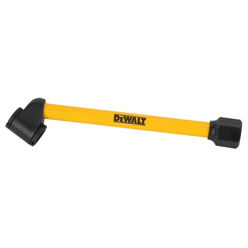 Air Tool Adaptors | Dewalt DXCM038-0089 6 in. Dual Head Tire Chuck image number 0