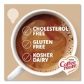 Coffee | Coffee-Mate 11001124 0.38 oz. Liquid Coffee Creamer Mini Cups - Original (50/Box) image number 4