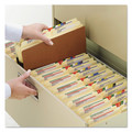 File Folders | Smead 73800 1.75 in. Expansion Letter Size Redrope Drop Front File Pockets (50/Box) image number 8