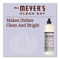 Cleaning & Janitorial Supplies | SC Johnson 370041 16 oz. Bottle Dish Soap - Lavender Scent (6/Carton) image number 3