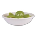 Bowls and Plates | Eco-Products EP-BL24 24 oz. Renewable Sugarcane Bowls - Natural White (400/Carton) image number 3