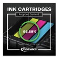 Ink & Toner | Innovera IVRL0S61AN Remanufactured 1,600 Page-Yield Replacement High-Yield Ink for 952XL (L0S61AN) - Cyan image number 6