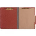 Office Jansan | ACCO A7015034 2 in. Expansion Pressboard Letter Size 4-Fastener Classification Folders - Earth Red Exterior (10/Box) image number 3