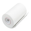 Office Jansan | PM Company 5209 3.13 in. x 90 ft. Direct Thermal Printing Thermal Paper Rolls - White (72/Carton) image number 0