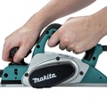 Handheld Electric Planers | Factory Reconditioned Makita KP0800K-R 120V 6.5 Amp 3-1/4 in. Corded Planer image number 6
