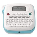 Labels & Label Makers | Brother P-Touch PTN20 6 in. x 6 in. x 2.9 in. 2 Lines P-Touch Personal Desktop Label Maker image number 1