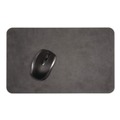 Office Furniture Accessories | Allsop 32580 14.2 x 8.66 x 0.25 Mouse Pad - Black image number 1