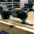 Multi Tools | Metabo HPT CV18DAQ4M 18V MultiVolt Brushless Low Vibration Lithium-Ion Cordless Oscillating Multi-Tool With Starlock (Tool Only) image number 9